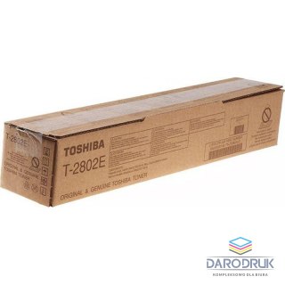 Toner Toshiba do e-Studio 2802 | black | 17,5k