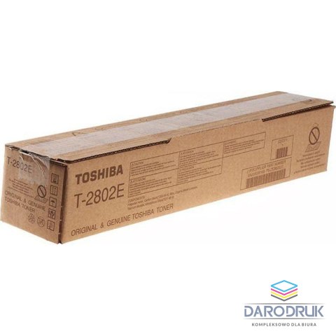 Toner Toshiba do e-Studio 2802 | black | 17,5k