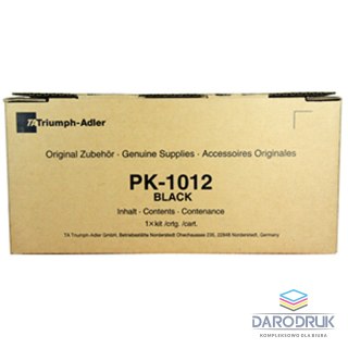 Toner Triumph Adler PK-1012 | P-4020/4025w/4026iw MFP | 7200 str. | Black