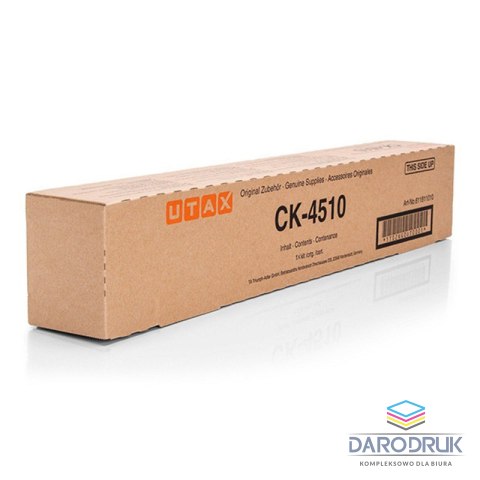 Toner Utax CK-4510 do Utax 1855/1856/2256 | 15 000 str. | black