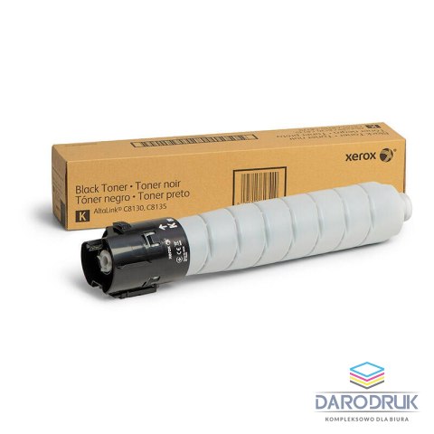 Toner Xerox AltaLink C8130/35 DMO | Black | 59 000 str.