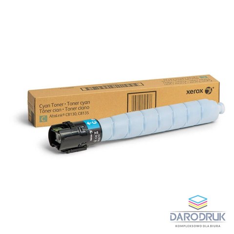 Toner Xerox AltaLink C8130/8135 | cyan | 28 000 str.