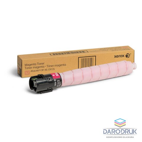 Toner Xerox AltaLink C8130/8135 | magenta | 28 000 str.
