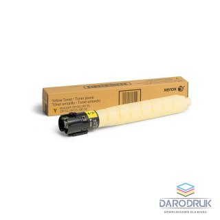 Toner Xerox AltaLink C8130/8135 | yellow | 28 000 str.