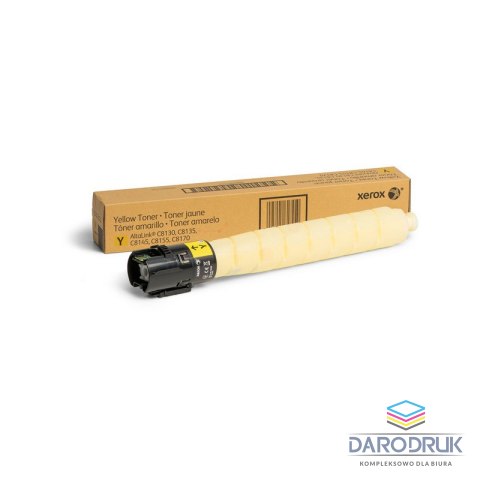 Toner Xerox AltaLink C8130/8135 | yellow | 28 000 str.