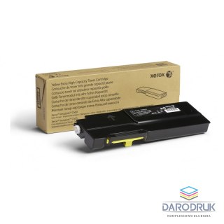 Toner Xerox Versalink C400/C405 | 8 000 str. | yellow