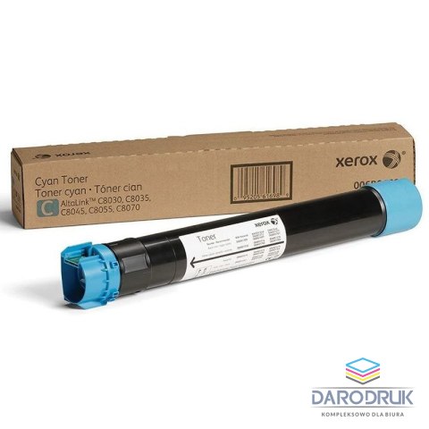Toner Xerox do AltaLink C8030F| 15 000 str. | cyan