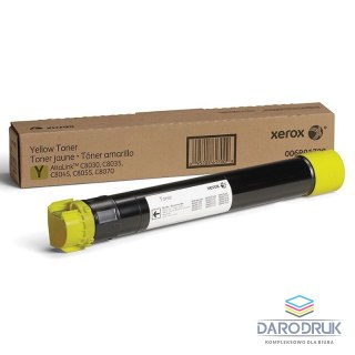 Toner Xerox do AltaLink C8030F |15 000 str. | yellow