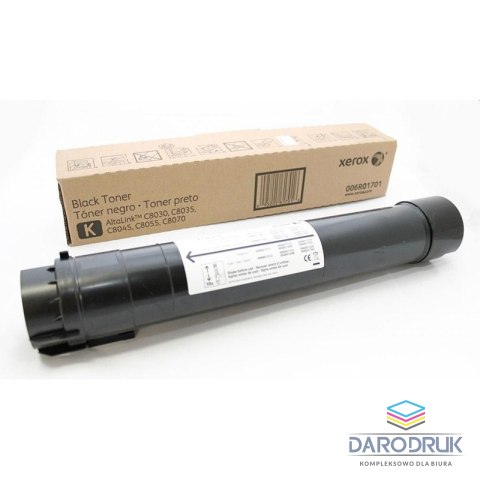 Toner Xerox do AltaLink C8030F | 26 000 str. | black