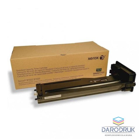 Toner Xerox do B1022/B1025 | 13 700 str. | black