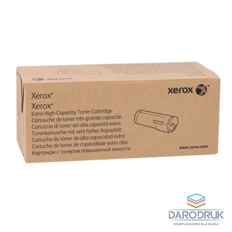 Toner Xerox do B230/B225/B235 | 6000 str. | black
