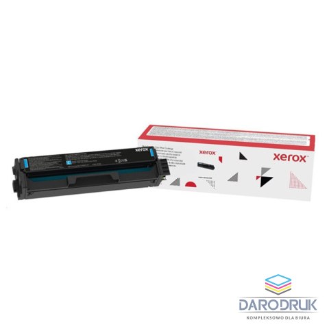 Toner Xerox do C230/C235 High Capacity | 2 500 str. | cyan