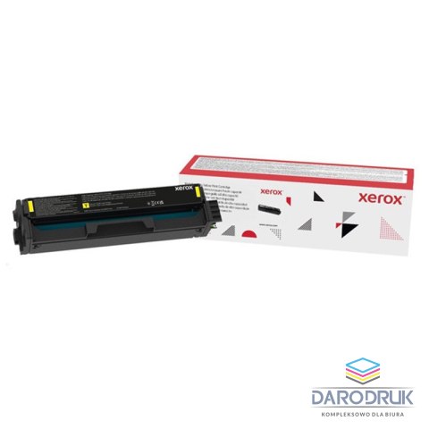 Toner Xerox do C230/C235 High Capacity | 2 500 str. | yellow
