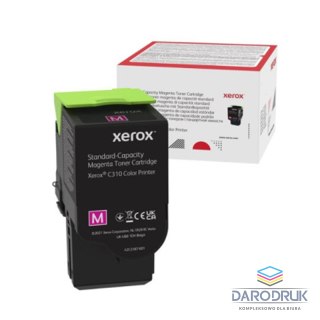 Toner Xerox do C310/C315 | 2 000 str. | magenta