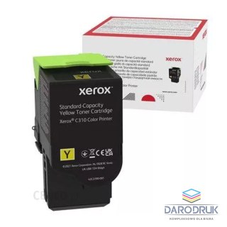 Toner Xerox do C310/C315 | 2 000 str. | yellow