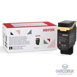 Toner Xerox do C320/C325 | 2200 str. | black