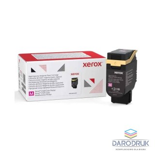 Toner Xerox do C320/C325 | 5500 str. | magenta