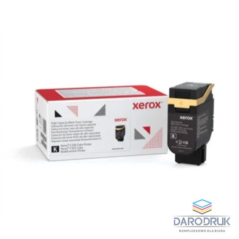 Toner Xerox do C320/C325 | 8 000 str. | black