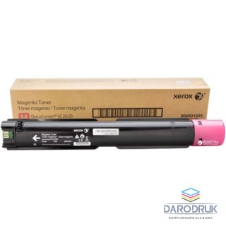Toner Xerox do DocuCentre SC2020 | 3 000 str.| Magenta