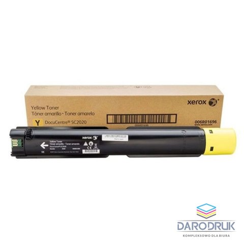 Toner Xerox do DocuCentre SC2020 |3 000 str.| yellow