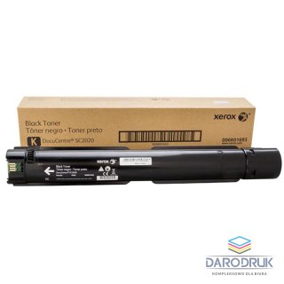 Toner Xerox do DocuCentre SC2020 | 9 000 str. | Black