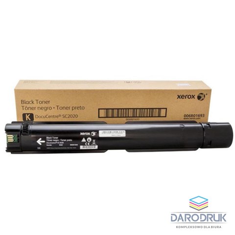 Toner Xerox do DocuCentre SC2020 | 9 000 str. | Black