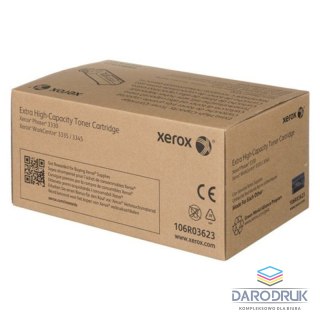 Toner Xerox do Phaser 3330, WorkCentre 3335/3345| 15 000 str. | black