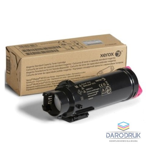 Toner Xerox do Phaser 6510DN, 6515 | 4 300 str. | magenta