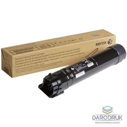 Toner Xerox do VersaLink B7025/B7030/B7035 |30 000 str. | black