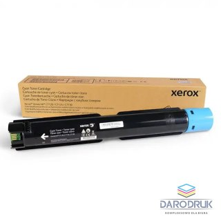 Toner Xerox do VersaLink C7120 C7125 C7130 | 18 500 str.| MFP cyan
