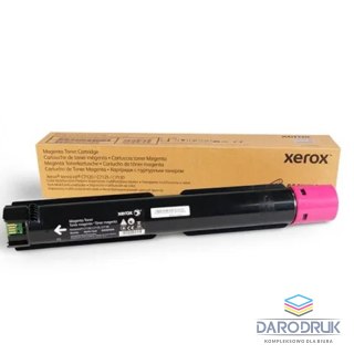 Toner Xerox do VersaLink C7120/C7125/C7130 | 18 500 str.| MFP magenta