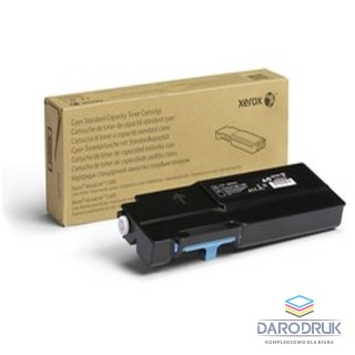 Toner Xerox do Versalink C400/C405 | 4 800 str. | cyan