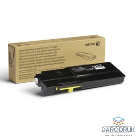 Toner Xerox do Versalink C400/C405 | 4 800 str. | yellow