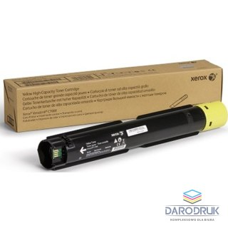 Toner Xerox do Versalink C7000 /C7025 A3 MFP Color | 16 500 str. | yellow