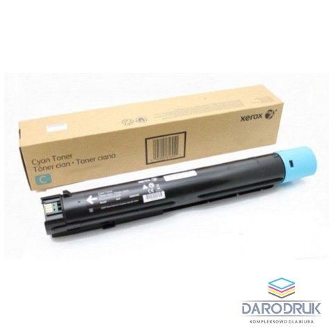 Toner Xerox do Versalink C7000/C7025 A3 MFP Color | 16 500 str. | cyan