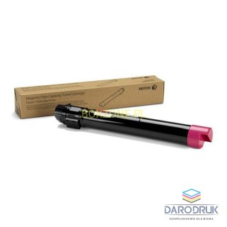 Toner Xerox do Versalink C7000/C7025 A3 MFP Color | 16 500 str. | magenta