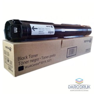 Toner Xerox do WorkCentre 5019/5021 | 9 000 str. | black