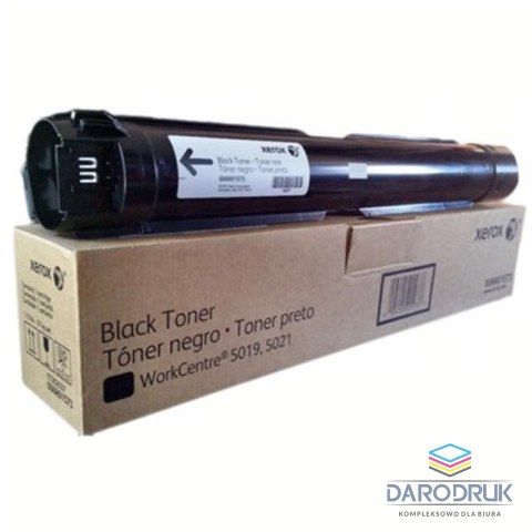 Toner Xerox do WorkCentre 5019/5021 | 9 000 str. | black