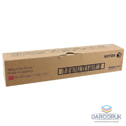 Toner Xerox do WorkCentre 7120 |15 000 str. | magenta