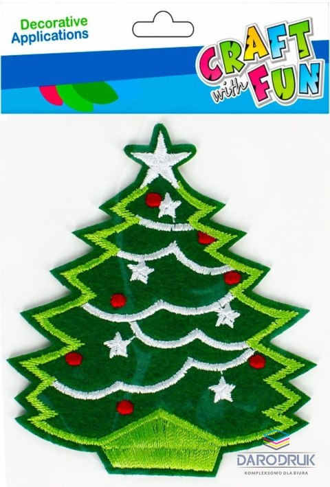 Craft With Fun Ozdoba świąteczna Craft With Fun (501896)