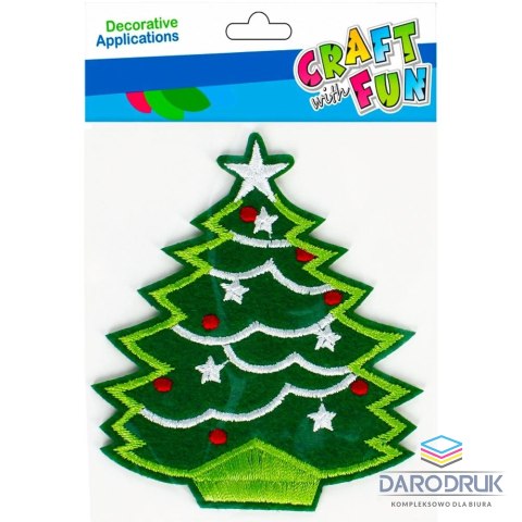 Craft With Fun Ozdoba świąteczna Craft With Fun (501896)