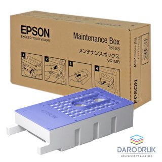 Epson Pojemnik na zużyty tusz do SureColor SC-F6000 SC-T3000 SC-T5000
