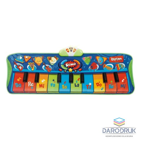 Smily Play Mata dla malucha do tańczenia Smily Play (002507)