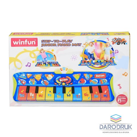 Smily Play Mata dla malucha do tańczenia Smily Play (002507)