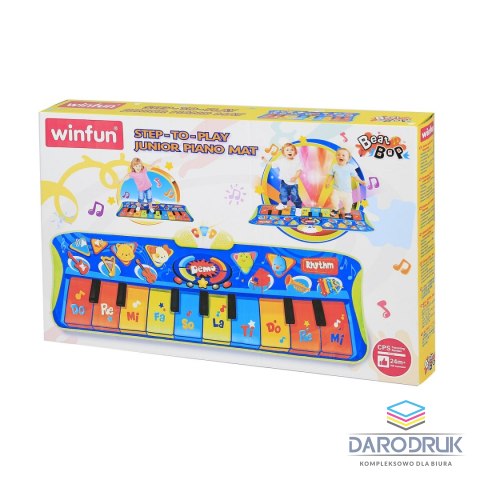 Smily Play Mata dla malucha do tańczenia Smily Play (002507)