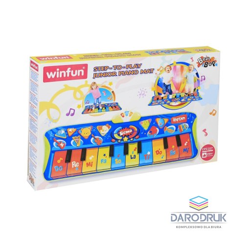 Smily Play Mata dla malucha do tańczenia Smily Play (002507)