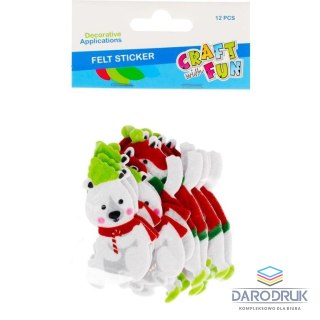 Starpak Ozdoba filcowa Starpak (480003)