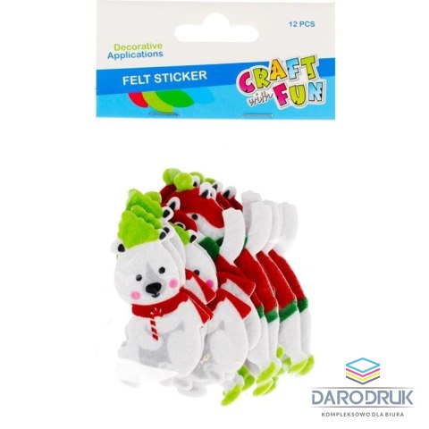 Starpak Ozdoba filcowa Starpak (480003)