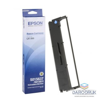 Taśma Epson do FX-890 | 7,5 mln znak. | black