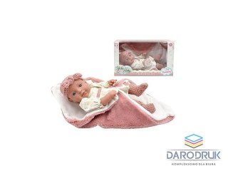 Adar Lalka bobas z kocykiem 40cm [mm:] 400 Adar (638808)